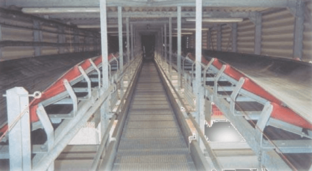 Transporteur à bande - Image 1