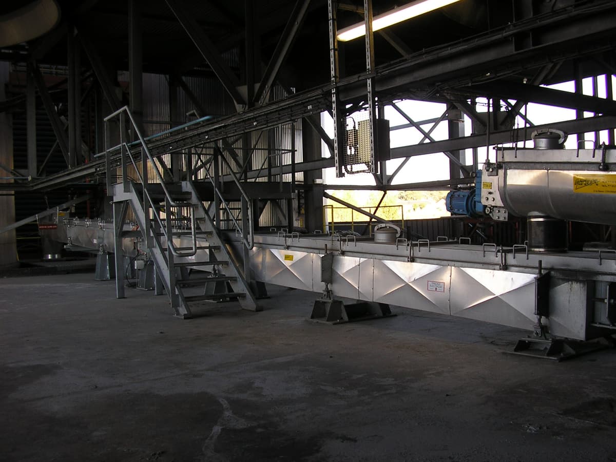 Transporteur à chaîne - Image 1