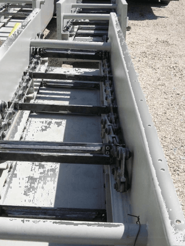 Transporteur à chaîne - Image 1