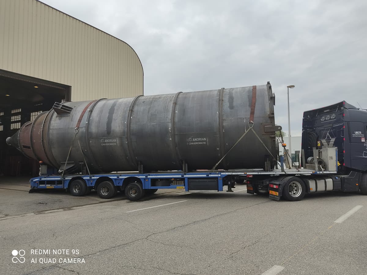 Trémie et Silo - Image 1